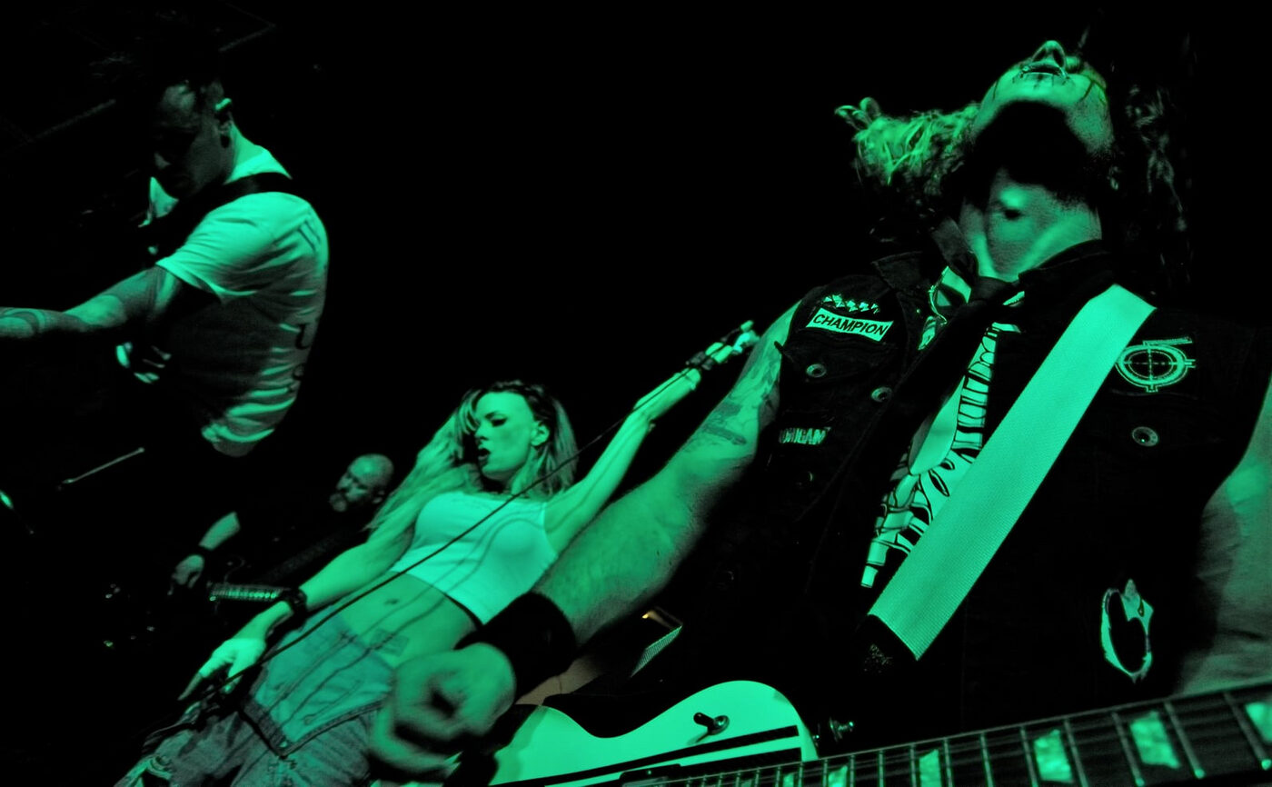 Trash Monroe live
