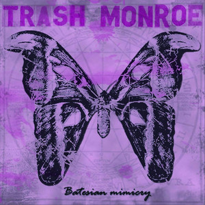 Batesian Mimicry EP cover artwork