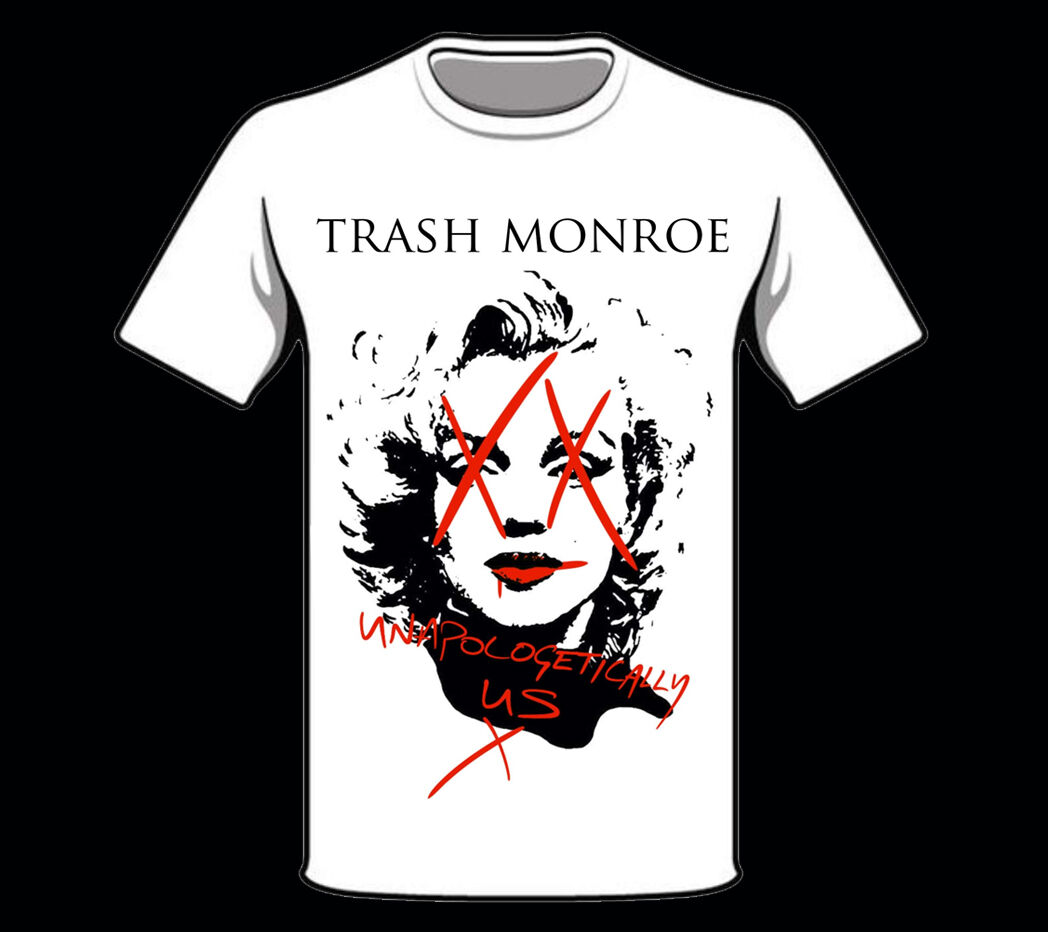 Unapologetically Us t-shirt design